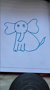 simple drawing easy drawing #shorts #shortvideo