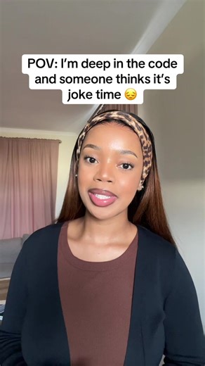 Struggling with Coding Humor: A Coder's POV