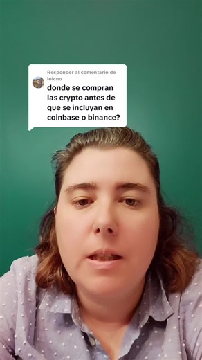 Cómo comprar criptomonedas antes de su inclusión en Coinbase o Binance
