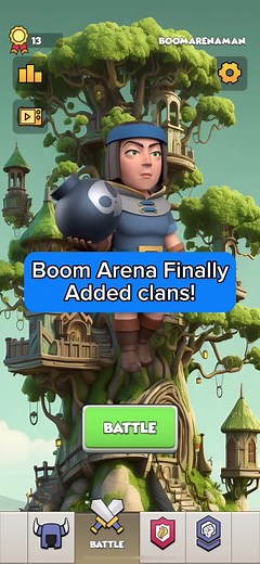 Boom Arena Finally Added Clans! So happy for the devs that made this happen! #boomarena #clashroyale #clashroyaledecks #goty #bestmobilegames2023 #bestmobilegames #fypシ #foryou #Boomarena #foryoupage #clashroyaletips #goty #clashroyaletips #clashroyaledeck #fypシ゚viral #viral #fy #fypage #cardgame #boomarenaexpertman @ryleycr7 @OJ