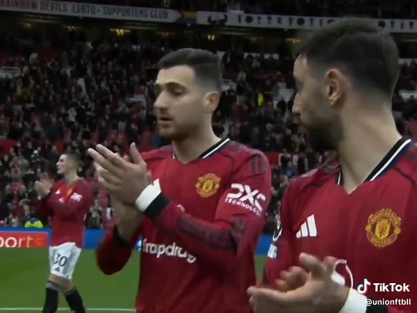 KING EMYU Returns to Manchester United Action!