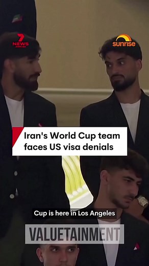 Iran World Cup: Coaching Staff Visa Denials and 24‑Hour Entry Rule