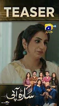 Sara Aapi EP 24 New Teaser #saraaapi #shorts #teaser