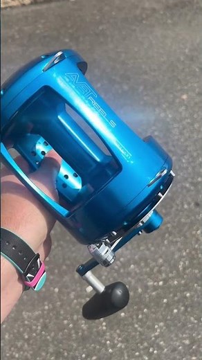 Avet T-RX 80W Reels are back in stock! Get one and go hunt some big tuna!