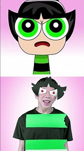 ❤️ OC Buttercup in Real life ❤️ #phase #incredibox