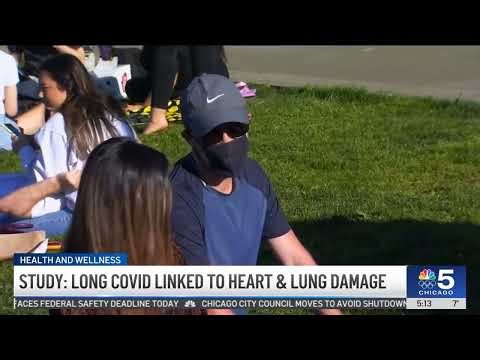 Nuclear Medicine Reveals Effects of Long COVID