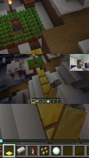 KÖYLÜLERİN EVİNİ TNT İLE PATLATTIM! 😱 - Minecraft Kaos #minecraft