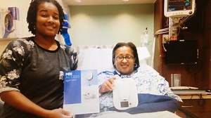 Making strides in cardiovascular health for North Texas, we recently provided the first MRI-compatible implantable cardioverter defibrillator (ICD) system to a Medical City patient – the first patient in North Texas to receive this new treatment. This new technology is approved by the U.S. Food and Drug Administration for use with magnetic resonance imaging (MRI) scans. Now, heart patients with this device have access to diagnostic imaging services once restricted by other defibrillator devices.