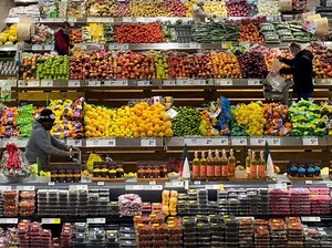 von Massow: Inflation is down, so why are grocery bills still going up?