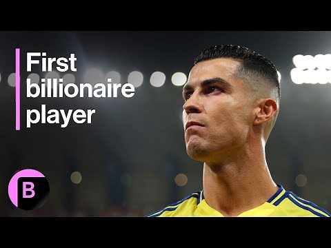 Cristiano Ronaldo's Al-Nassr Contract Makes Him First Football Billionaire