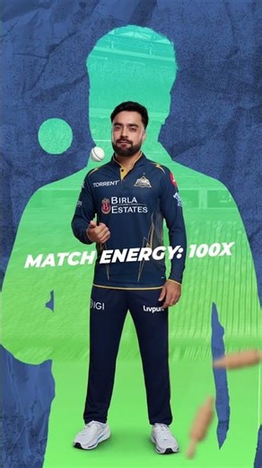 Gujarat Titans Ready to Light Up Home Ground | Match Day Energy | GREW Solar