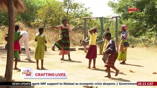 Zodiak Tv | HELP A CHILD MALAWI - CRAFTING LIVES | Zodiak Online