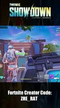 We Need To Get Out Of Here - Fortnite Showdown