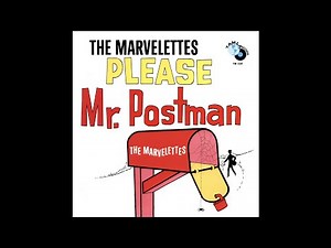 The Marvelettes - Please Mr. Postman (2020 Stereo Mix)