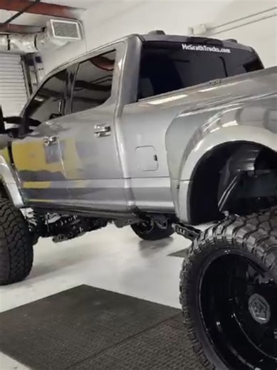 This custom Ford F-450 means business 🔥 We upgraded the glass with XPEL XR Black Ceramic Window Film for serious heat rejection, UV protection, and a clean, bold look to match the build. Installed in our clean, climate-controlled bay using computer-cut patterns for a perfect fit — no shortcuts. All pricing, specs, locations & more: TintManFL.com #TintManFL #XPEL #CeramicTint #FordF450 #SuperDuty