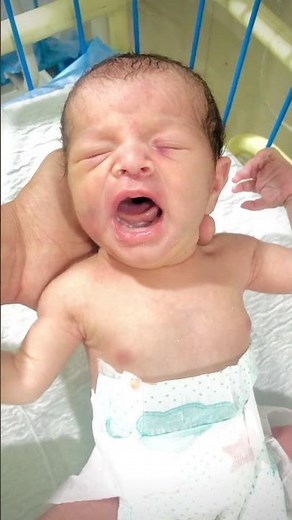 Cute Baby Crying Moments | Emotional & Adorable 👶😭