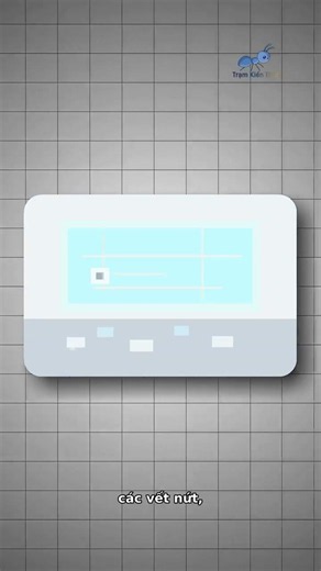 Tại sao kính cường lực vỡ thành nhiều hạt nhỏ thay vì mảnh sắc?