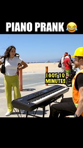 PIANO PRANK 😂 | Zach Evans