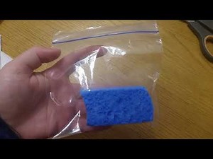 DIY Instrument Humidifier