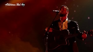 Chayce leaves us basking in the "Afterglow" of this performance! 🤩 #AmericanIdol | Top Talent