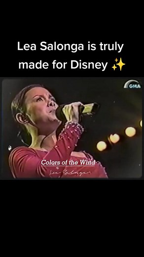 Lea Salonga Disney Pocahontas Songs Compilation