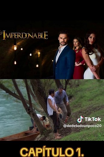 Lo Imperdonable: Capítulo 1, Parte 2 - Novela Mexicana