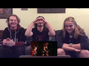 ALIEN WEAPONRY - On NERVOSA's "Kill The Silence" (Reaction Video) | Napalm Records