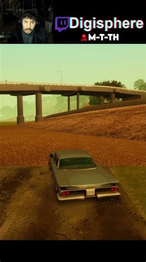 GTASA Invisible Fence Glitch? Bug? Blitch?