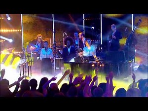 Pascal Obispo - "D'un Ave Maria" - Fête de la Chanson Française 2013 10 ans