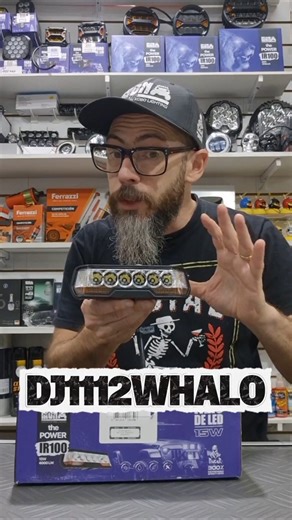 Which is the best rectangular LED headlight to adapt to trucks and off-road vehicles? #led #offroad