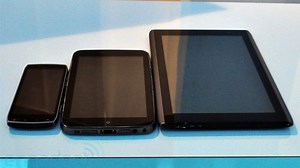 Acer jumping into Android tablet market with three models