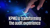 The audit of the future is KPMG