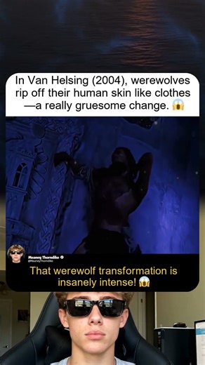 Van Helsing’s Gruesome Werewolf Transformations
