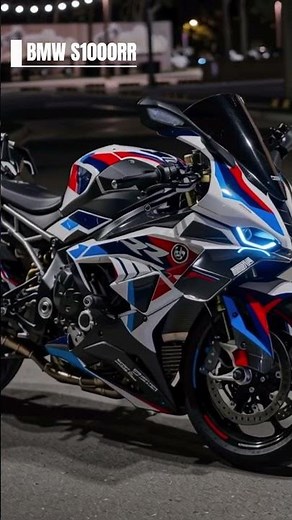 BMW S1000RR 2026 – The Ultimate Superbike Reborn | Full 360° Showcase