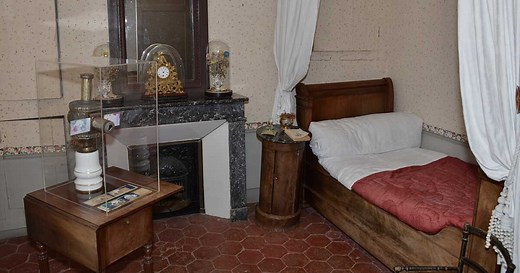 Musée : visitez la maison de Tante Léonie, source d'inspiration de Proust