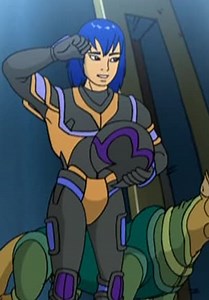 Galaxy Racers S01:E12 - An Unexpected Guest from Planet Sirius