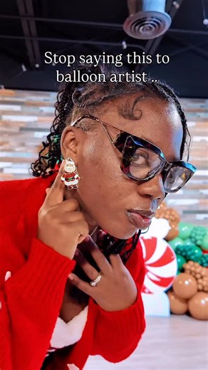 2.2K views · 34 reactions | When a balloon artist sends you their...