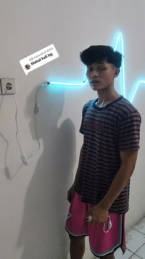 回复 @rizkiandira7 ini bang..mahal? neonflex #neonflex #lampuneonflex
