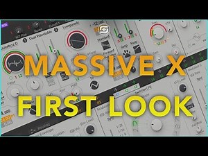 Massive X - First Look & New Features