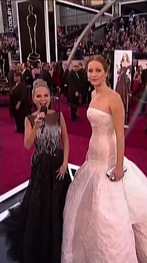 Oscar Winner Jennifer Lawrence's Comedic Moments