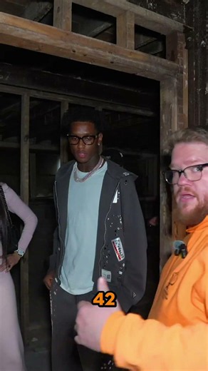 Sauce Gardner Was Shocked By This Hidden Underground Space!