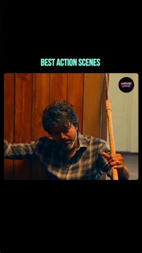 Leo Best Action Scene 😱🔥 #shorts #thalapathyvijay #leo