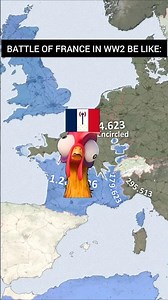 FRANCE IN WW2 #funny #jokes #history #comedy #education #humor #memes