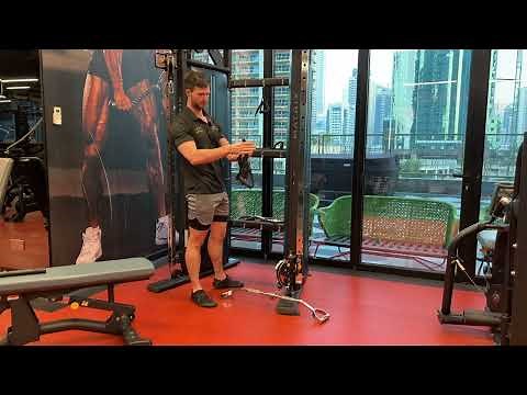 How to Cable Forearm Curls: Build Stronger Forearms and Grip