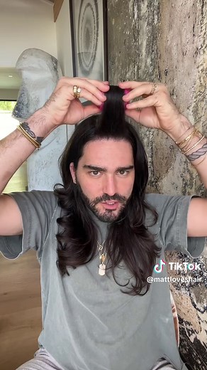 are u using ur rollers right?! #hairstyle #hairtok #hairgoals | Hair Roller Tutorial