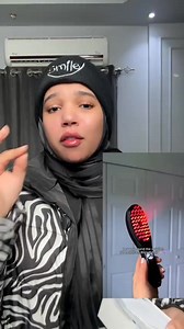 "قولي bye للتجعيد و frizz ✨ وفرشة الشعر الكهربا هتخلي شعرك مفرود وناعم في دقائق ⏱" | Bottle store