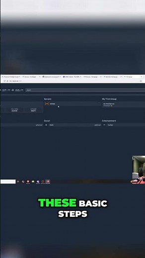 Build Your Ultimate Home Lab Dashboard Step by Step Guide #homelab #homepage #dashboard