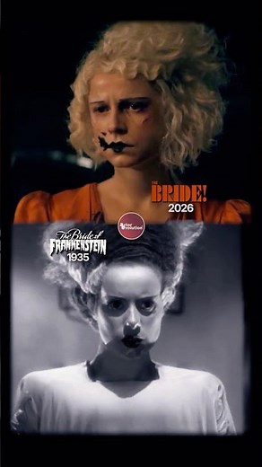 Bride of Frankenstein: 1935 → 2026