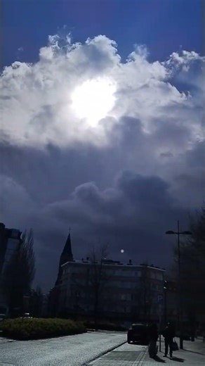 Weather in Brussels today. Het weer in brussel vandaag. Mooi of slecht? #belgië #belgium