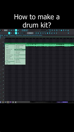 prod.ThreeN1ne on Instagram: "#Tutorial #beat #flstudio"